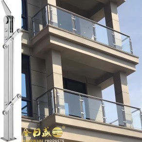 雙板刀頭陽臺(tái)立柱